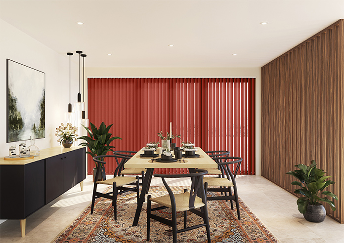 Roma, Monza - Vertical Blind - Image 8